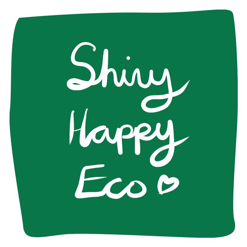 Shiny Happy Eco logo