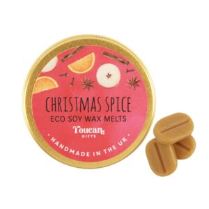 Eco Soy Wax Melts - Christmas Spice - Shiny Happy Eco