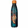Stainless Steel Thermal Insulated Drinks Bottle with pictures of Tigers. By Shiny Happy Eco.