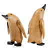 Bamboo Root Penguin - Medium - from Shiny Happy Eco