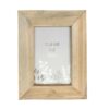 Wooden Photo Frame for 4x6 pictures from Shiny Happy Eco