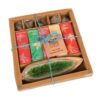 Christmas Incense Gift Set from Shiny Happy Eco